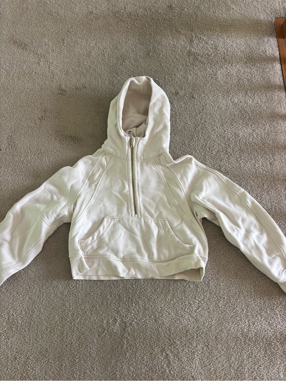 Lululemon scuba hoodie